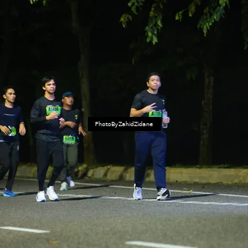 Runner Photo 5477167
