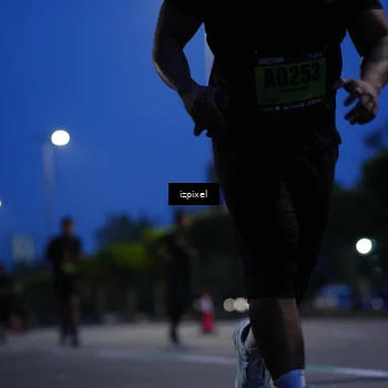 Runner Photo 5477172