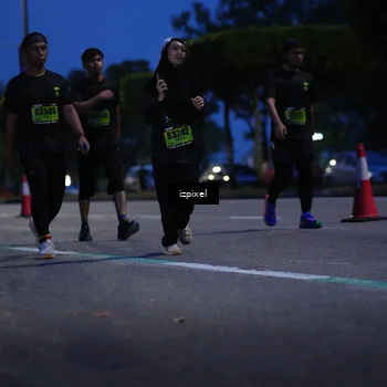Runner Photo 5477198