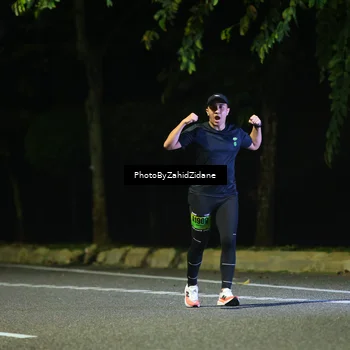 Runner Photo 5477206