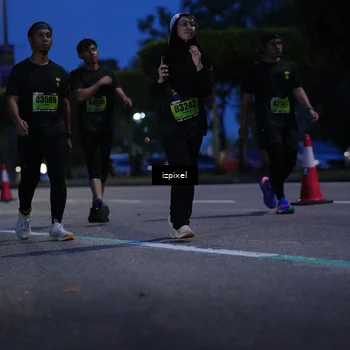 Runner Photo 5477207