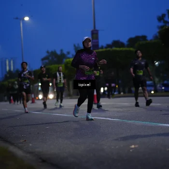 Runner Photo 5477240