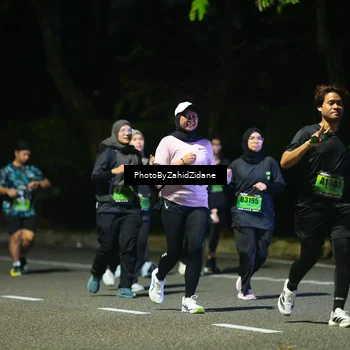 Runner Photo 5477247