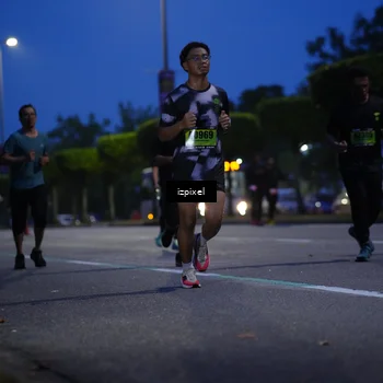 Runner Photo 5477260