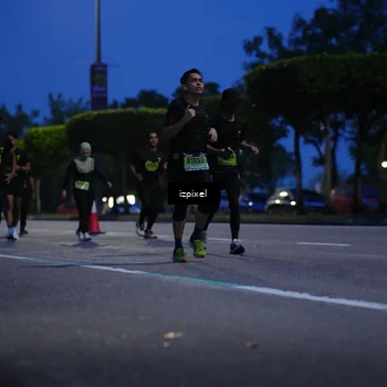 Runner Photo 5477295