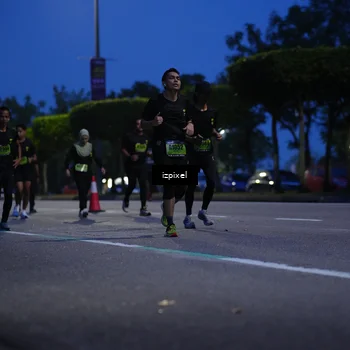 Runner Photo 5477296