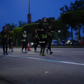 Runner Photo 5477298