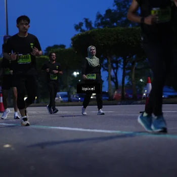 Runner Photo 5477306