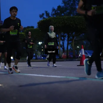 Runner Photo 5477311
