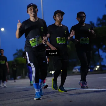 Runner Photo 5477319