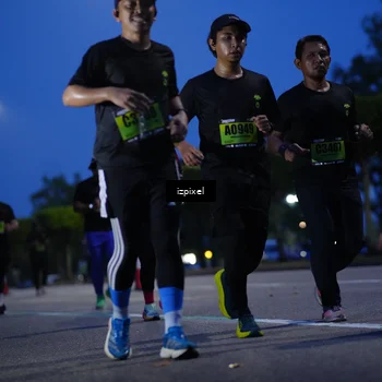 Runner Photo 5477320