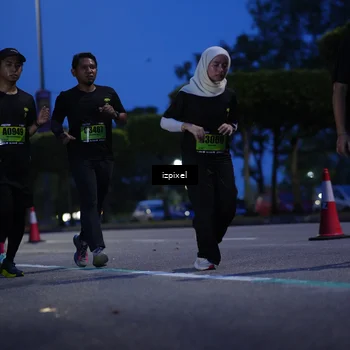 Runner Photo 5477321