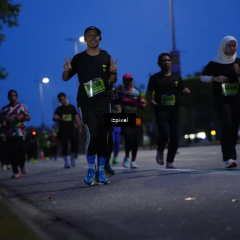Runner Photo 5477322