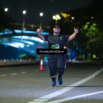 Runner Photo 5477323