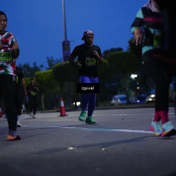 Runner Photo 5477333
