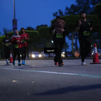 Runner Photo 5477361