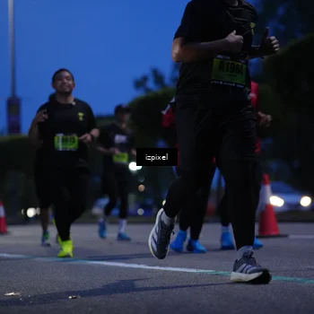 Runner Photo 5477374