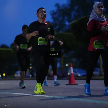 Runner Photo 5477379