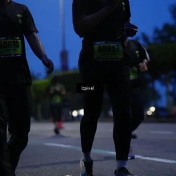 Runner Photo 5477399