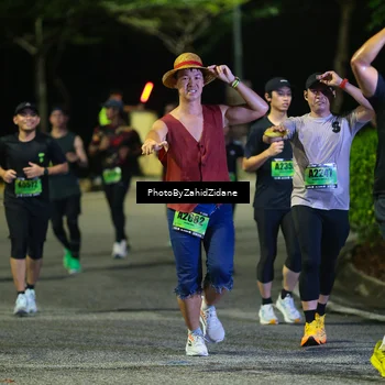 Runner Photo 5477420