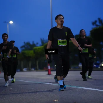 Runner Photo 5477421