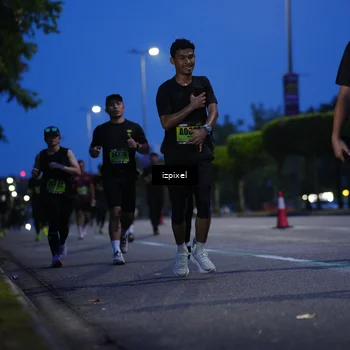Runner Photo 5477422