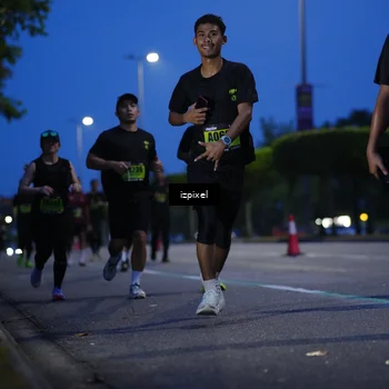 Runner Photo 5477426