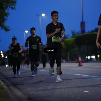 Runner Photo 5477427