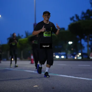 Runner Photo 5477447