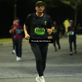 Runner Photo 5477500