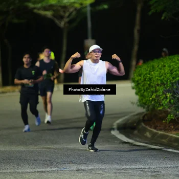 Runner Photo 5477545