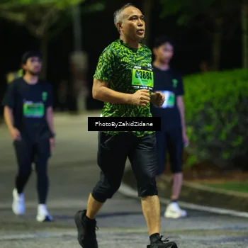 Runner Photo 5477590