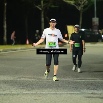 Runner Photo 5478013