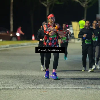 Runner Photo 5478095