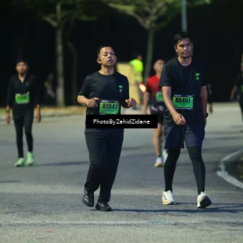 Runner Photo 5478217