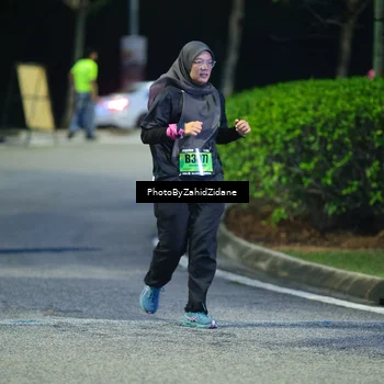 Runner Photo 5478300