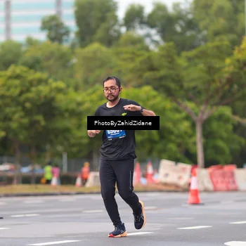 Runner Photo 5478493