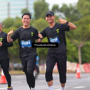 Runner Photo 5478521