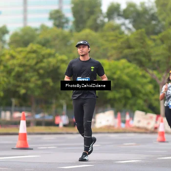 Runner Photo 5478579