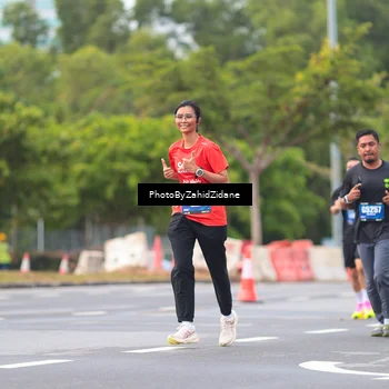Runner Photo 5478609