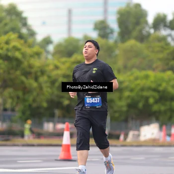 Runner Photo 5478671