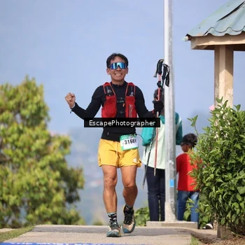 Runner Photo 5479602
