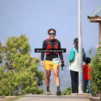 Runner Photo 5479608