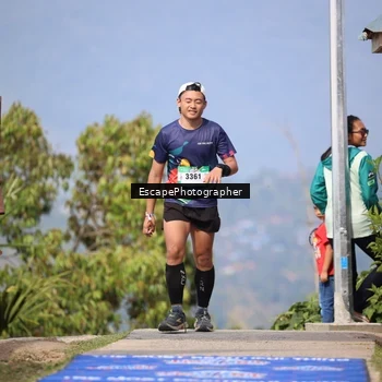 Runner Photo 5479615
