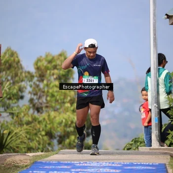 Runner Photo 5479620