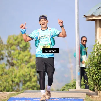 Runner Photo 5479667