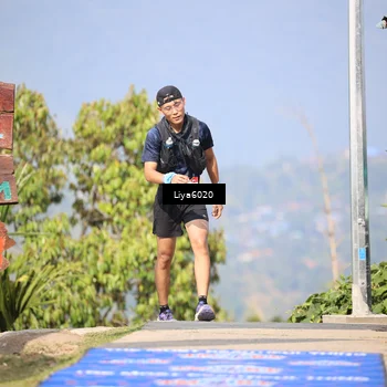 Runner Photo 5479679