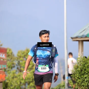 Runner Photo 5479856