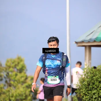 Runner Photo 5479857