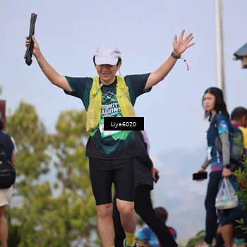 Runner Photo 5480270